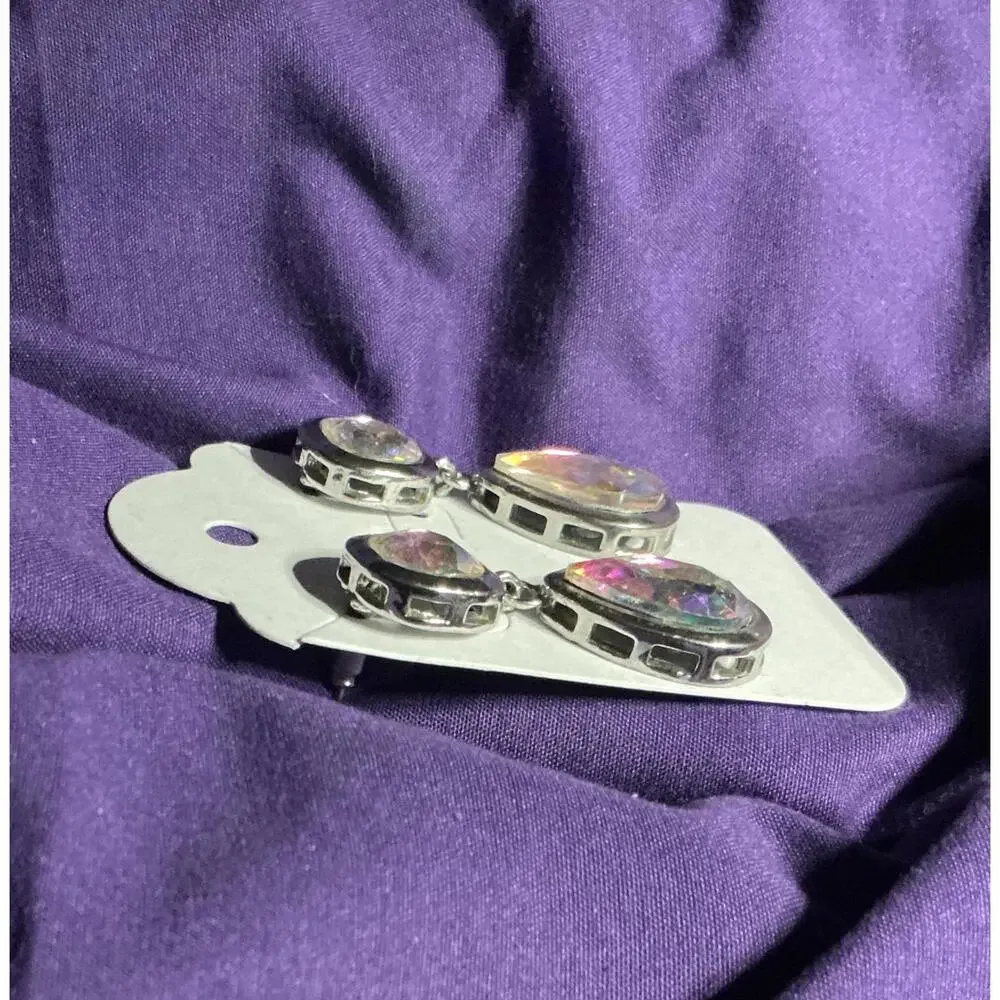 Aura AB Earrings o6
